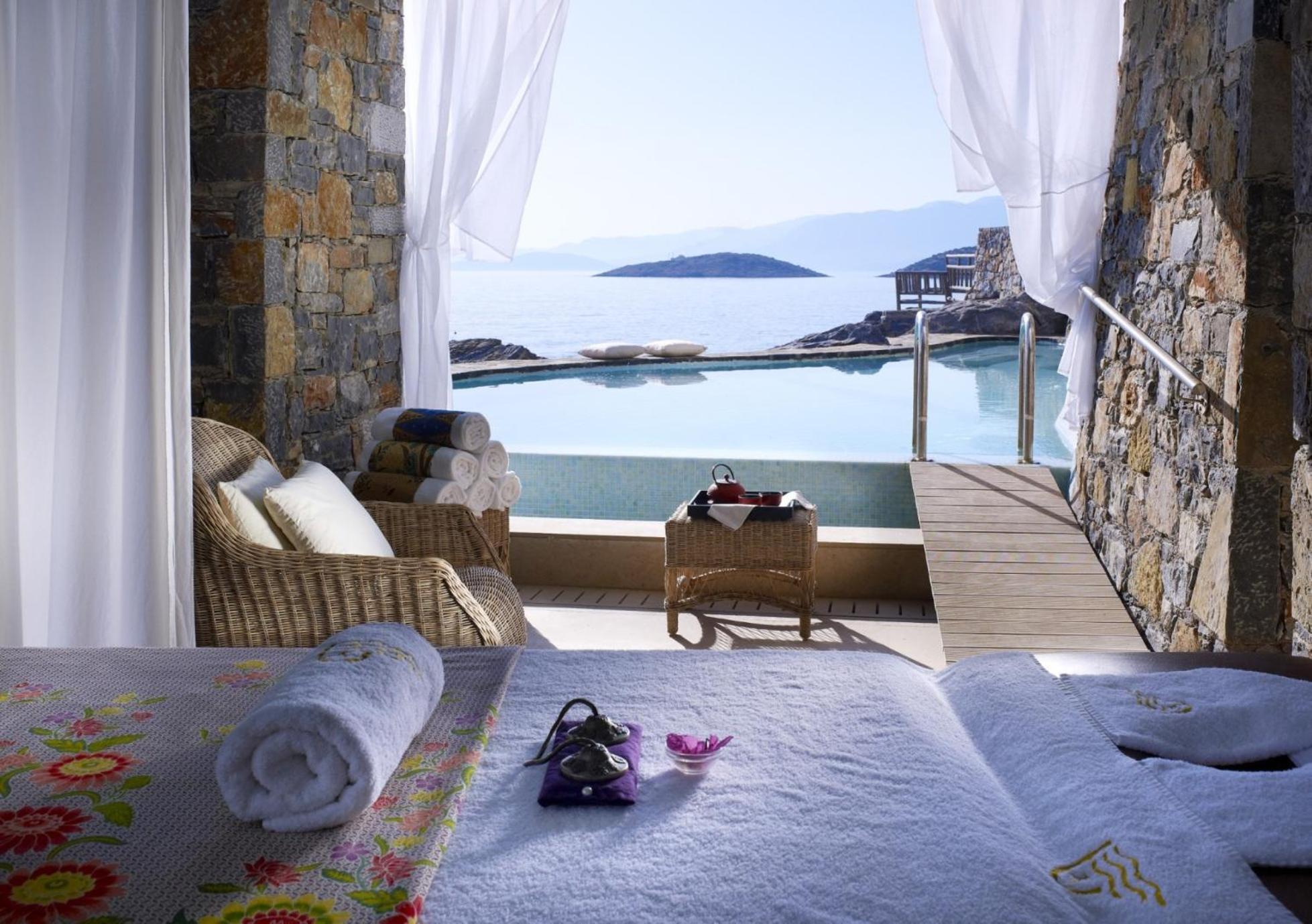Thalassa Villas Ágios Nikolaos Exterior foto