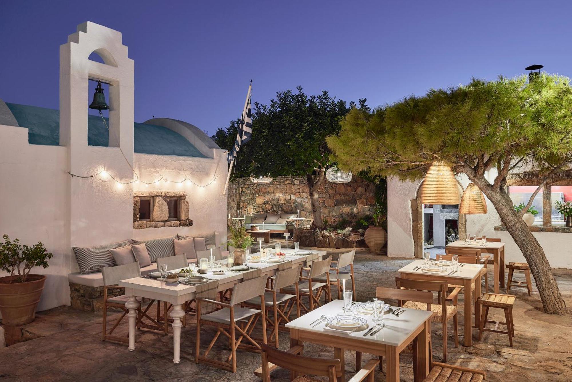 Thalassa Villas Ágios Nikolaos Exterior foto