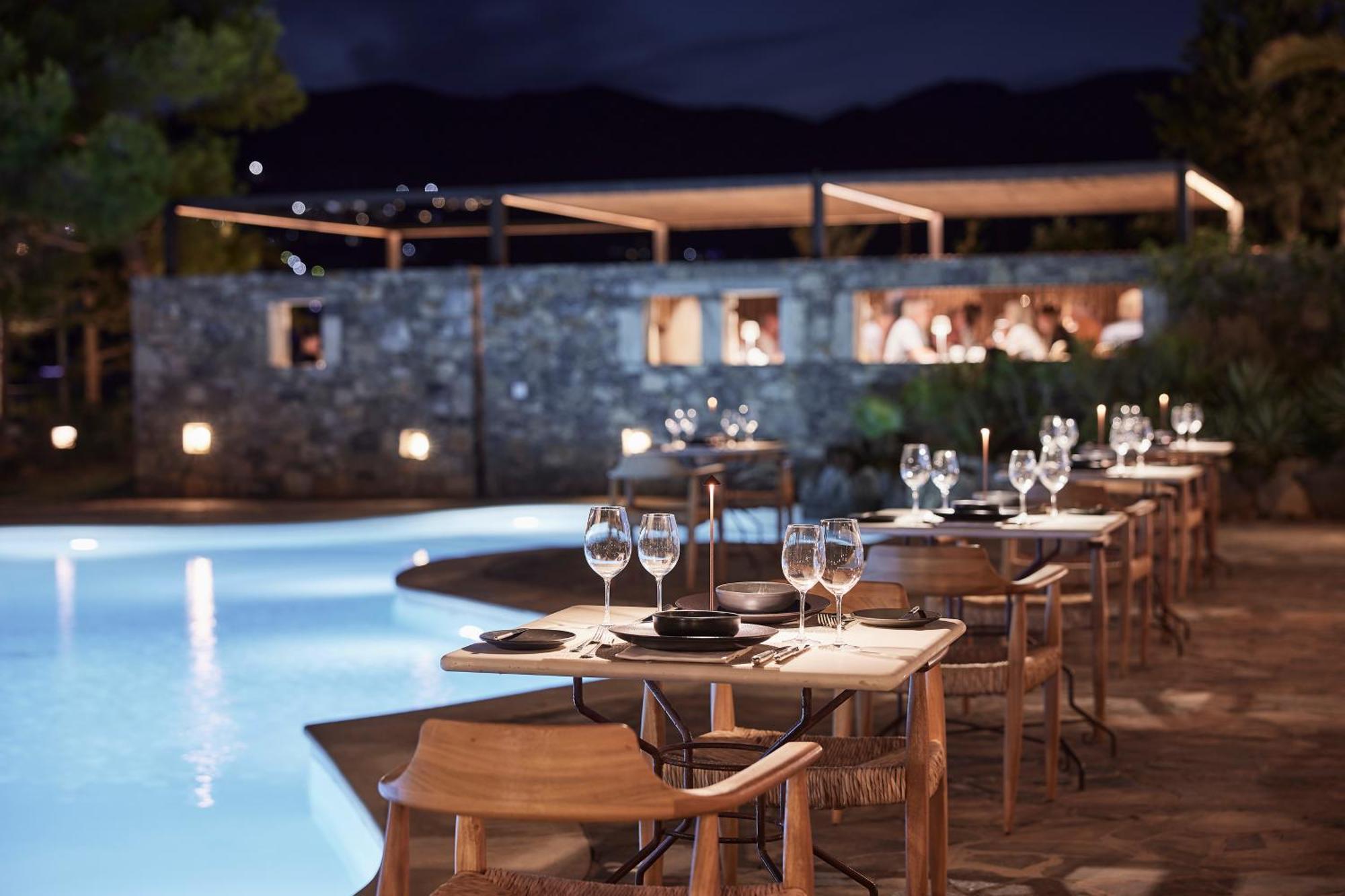 Thalassa Villas Ágios Nikolaos Exterior foto
