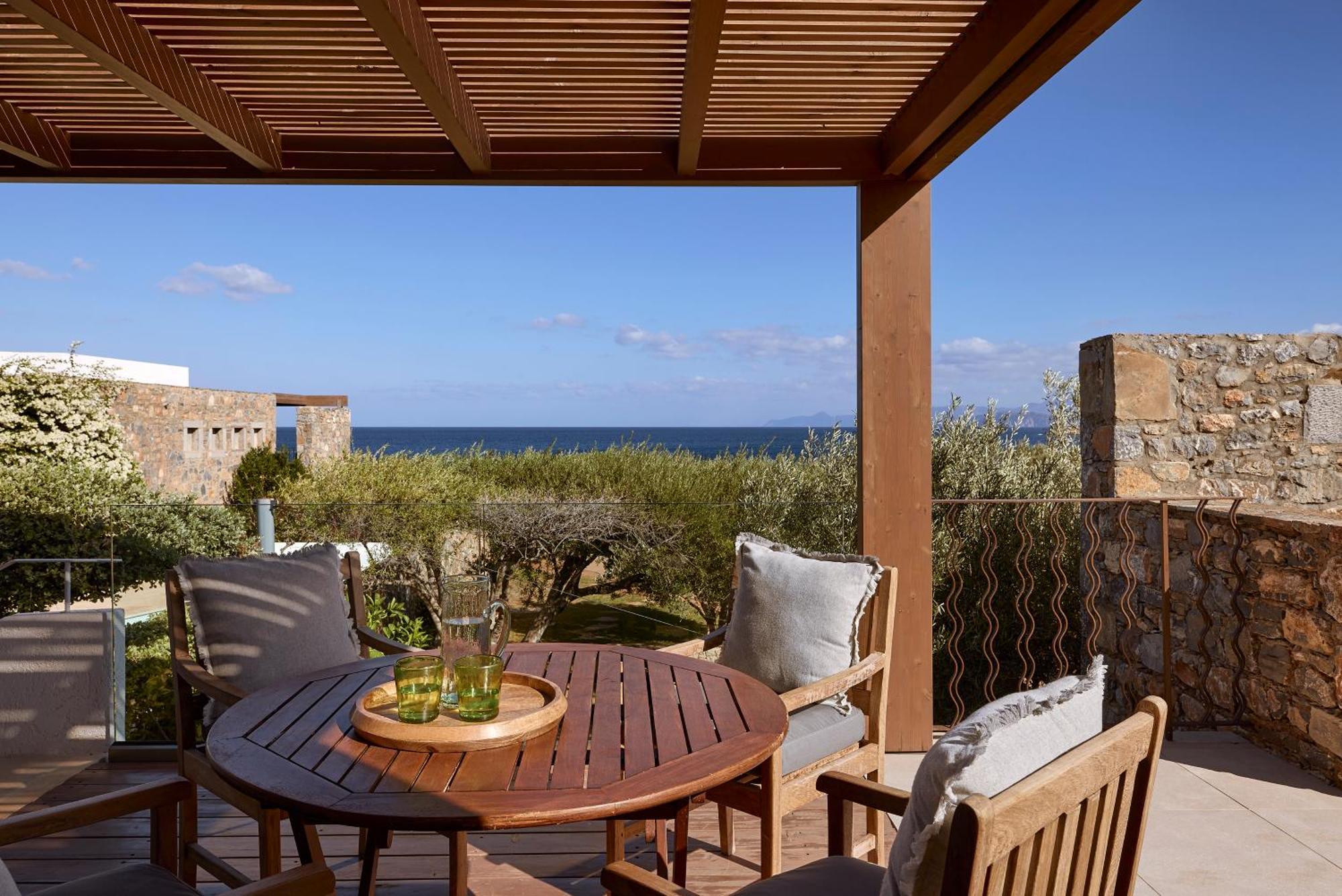 Thalassa Villas Ágios Nikolaos Exterior foto
