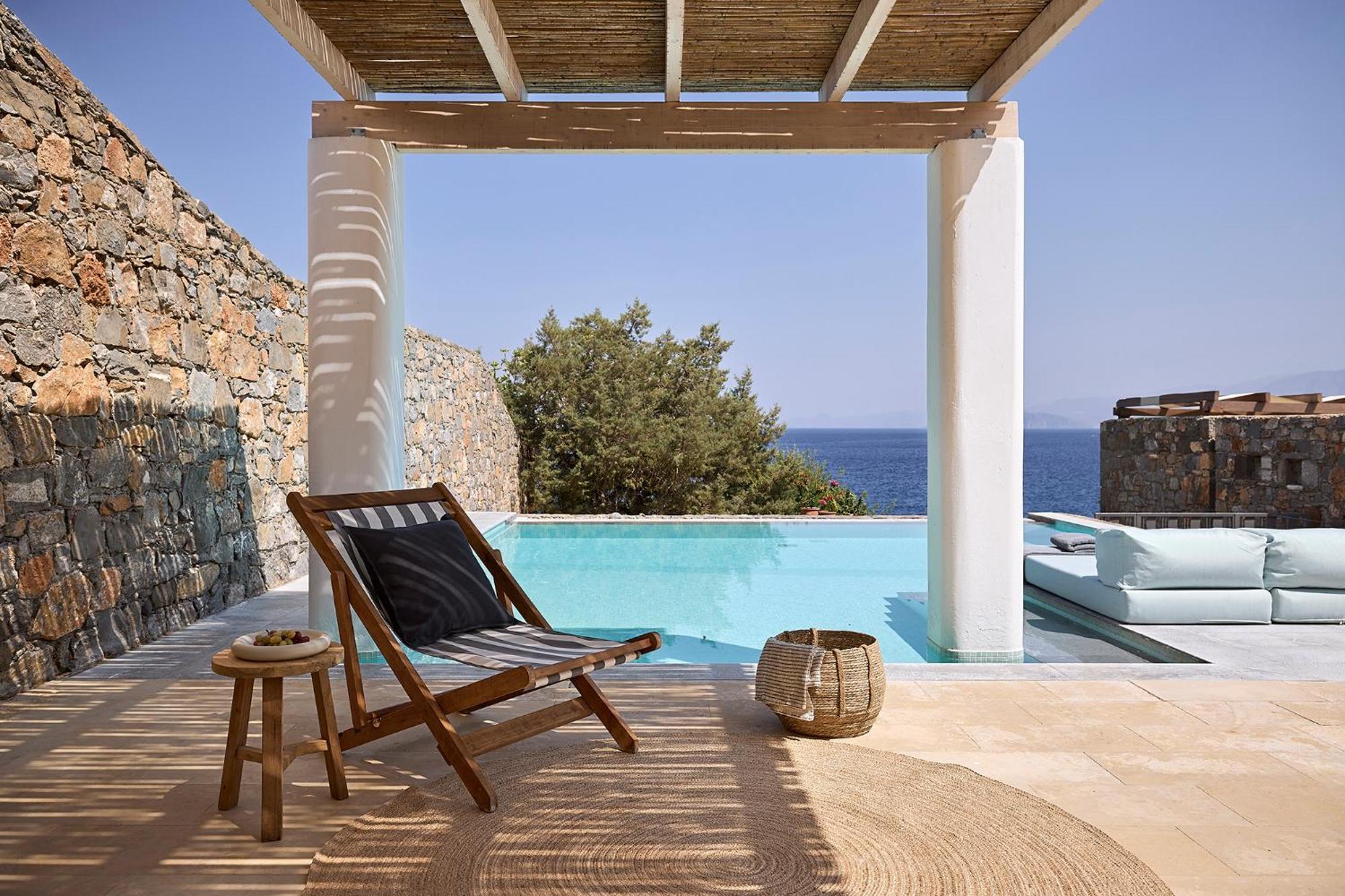 Thalassa Villas Ágios Nikolaos Exterior foto